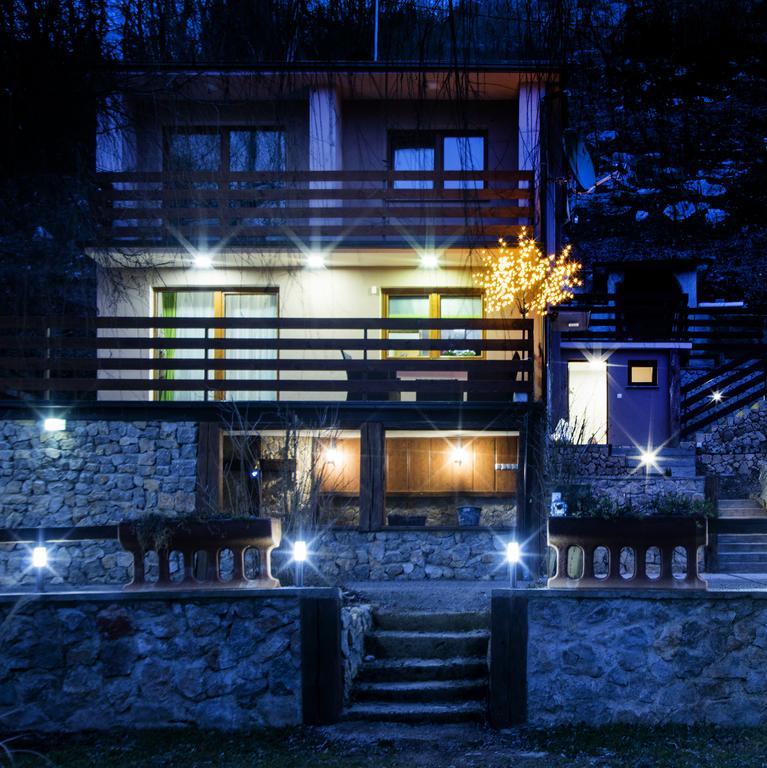 Moonriver Apartment Veljun Exteriér fotografie