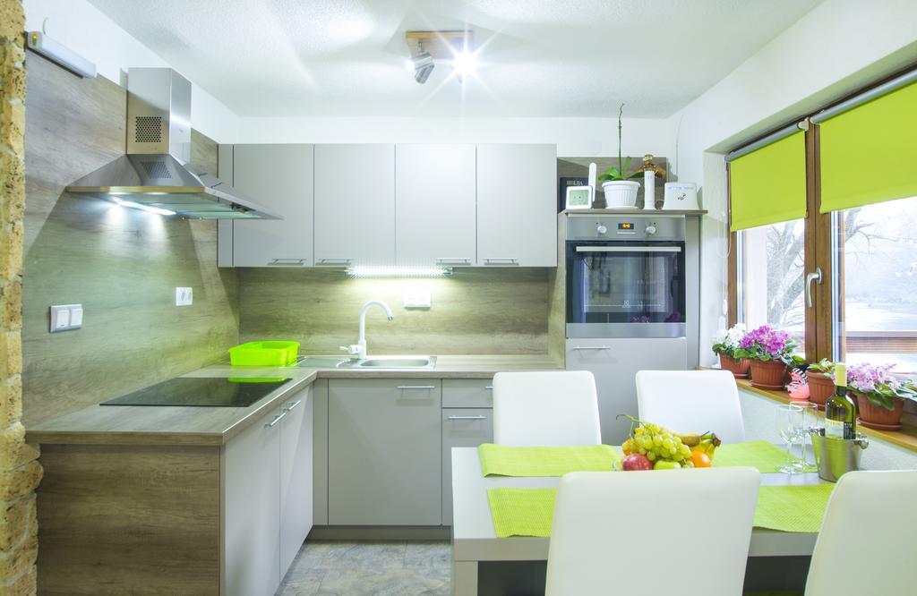 Moonriver Apartment Veljun Exteriér fotografie