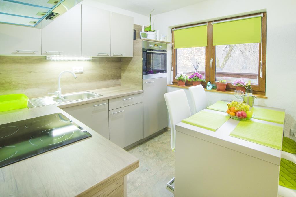 Moonriver Apartment Veljun Exteriér fotografie