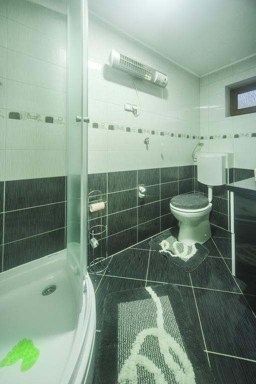 Moonriver Apartment Veljun Exteriér fotografie