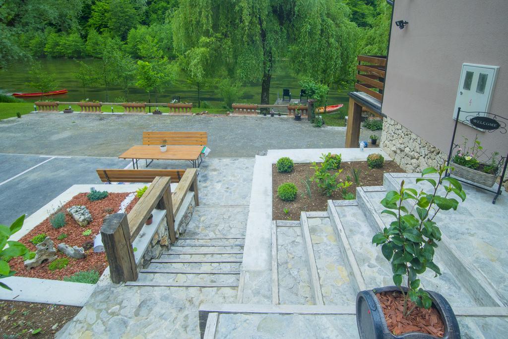 Moonriver Apartment Veljun Exteriér fotografie