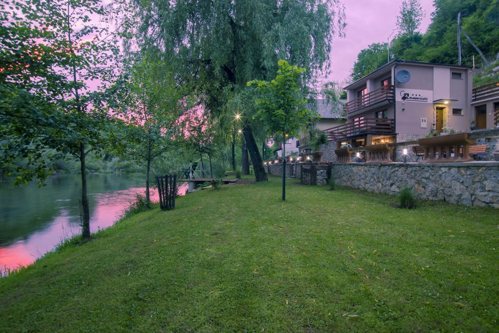 Moonriver Apartment Veljun Exteriér fotografie