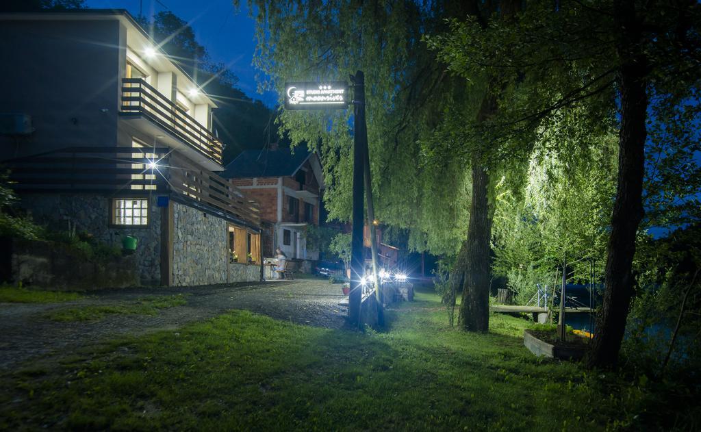 Moonriver Apartment Veljun Exteriér fotografie
